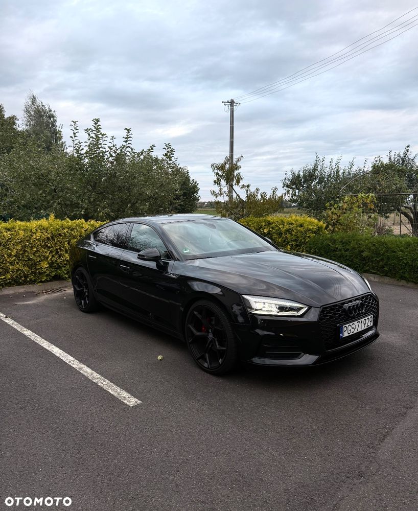 Audi A5 Sportback 2.0 TDI S tronic - 11