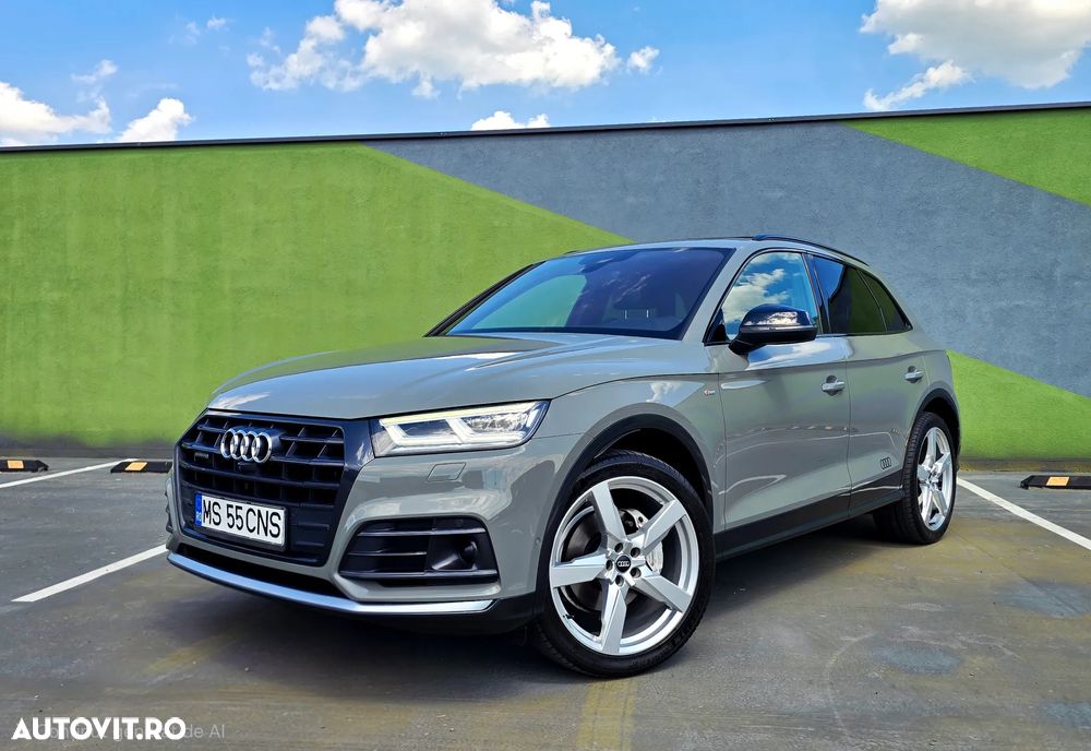 Audi Q5 - 1