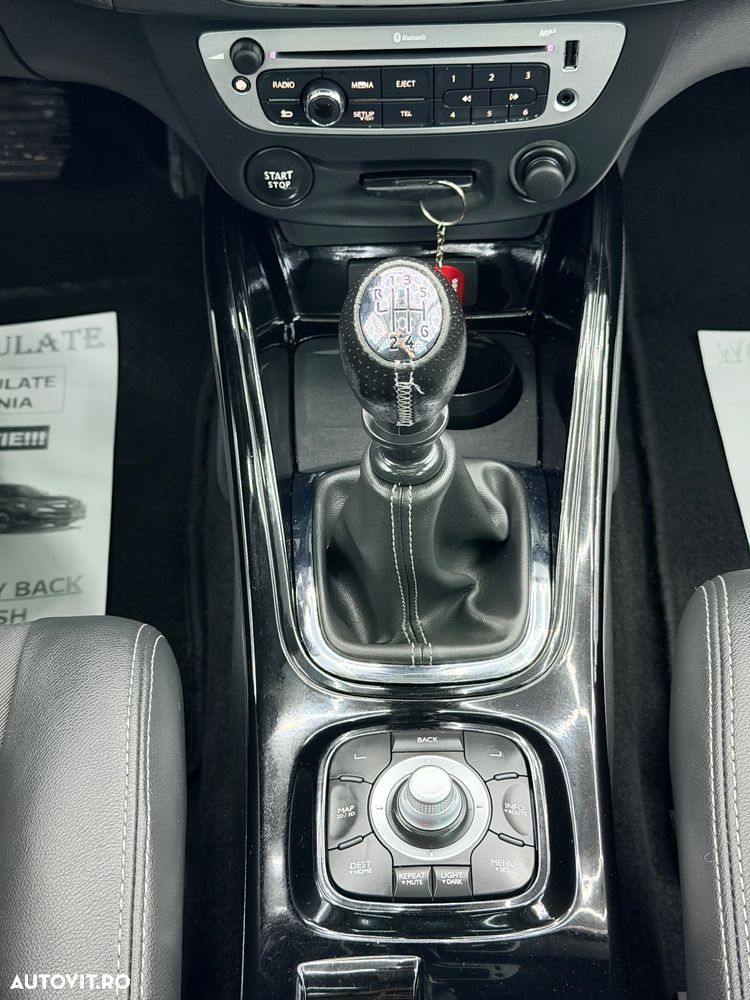 Renault Megane ENERGY dCi 130 Start & Stop Bose Edition - 27