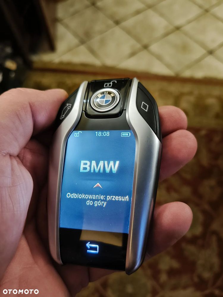 BMW Seria 5 520d xDrive Luxury Line sport - 23
