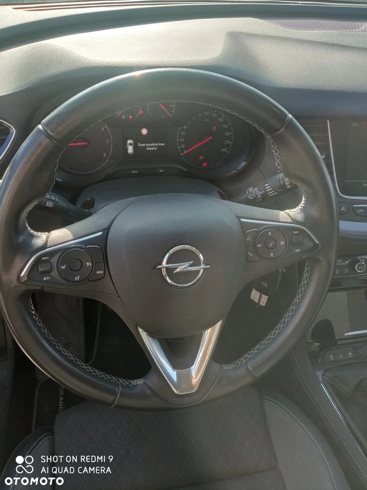 Opel Grandland X - 6
