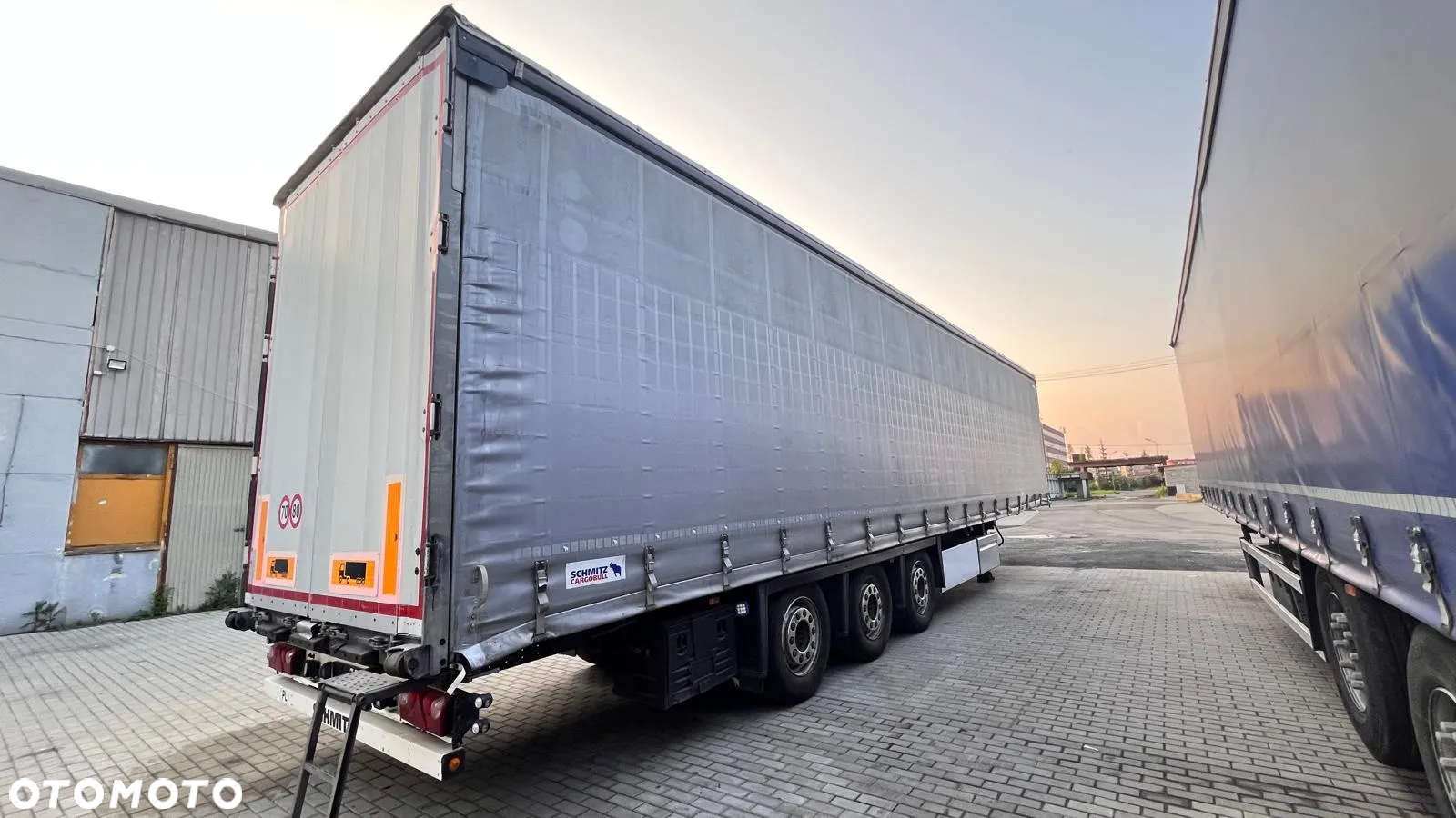 Schmitz Cargobull Varios Mega - 4