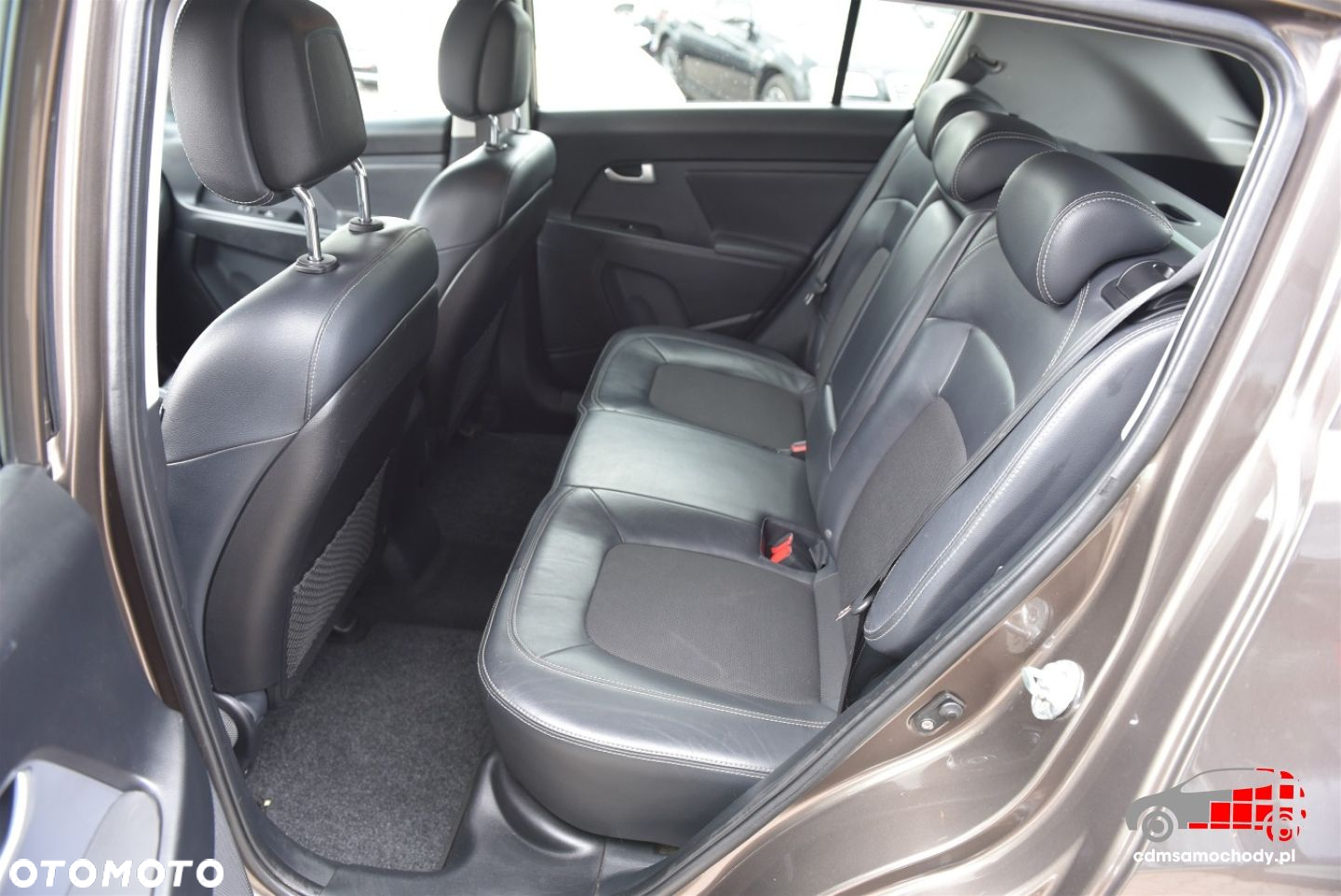 Kia Sportage - 14