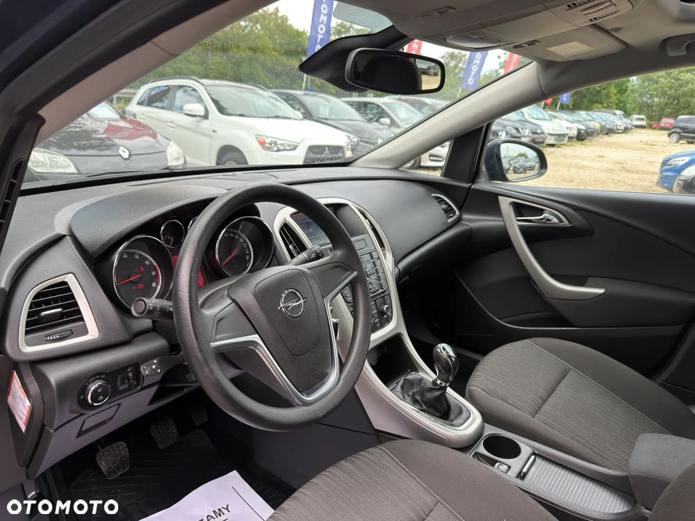 Opel Astra 1.4 Turbo Active - 21