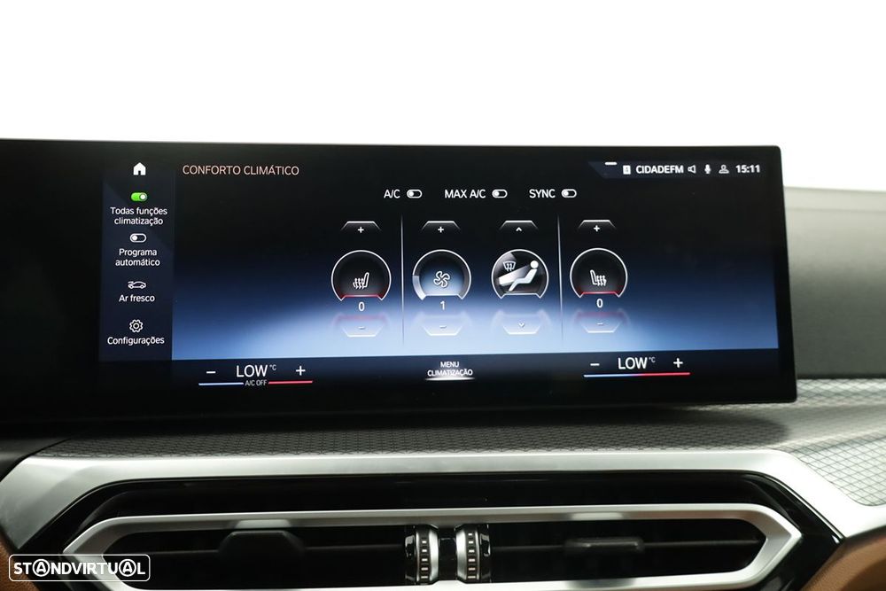 BMW i4 M50 - 14