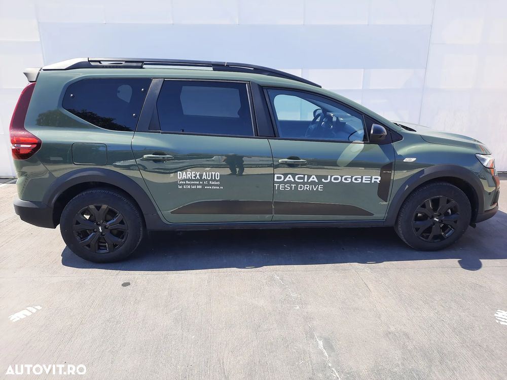 Dacia Jogger 7 locuri TCe 110 Extreme - 20