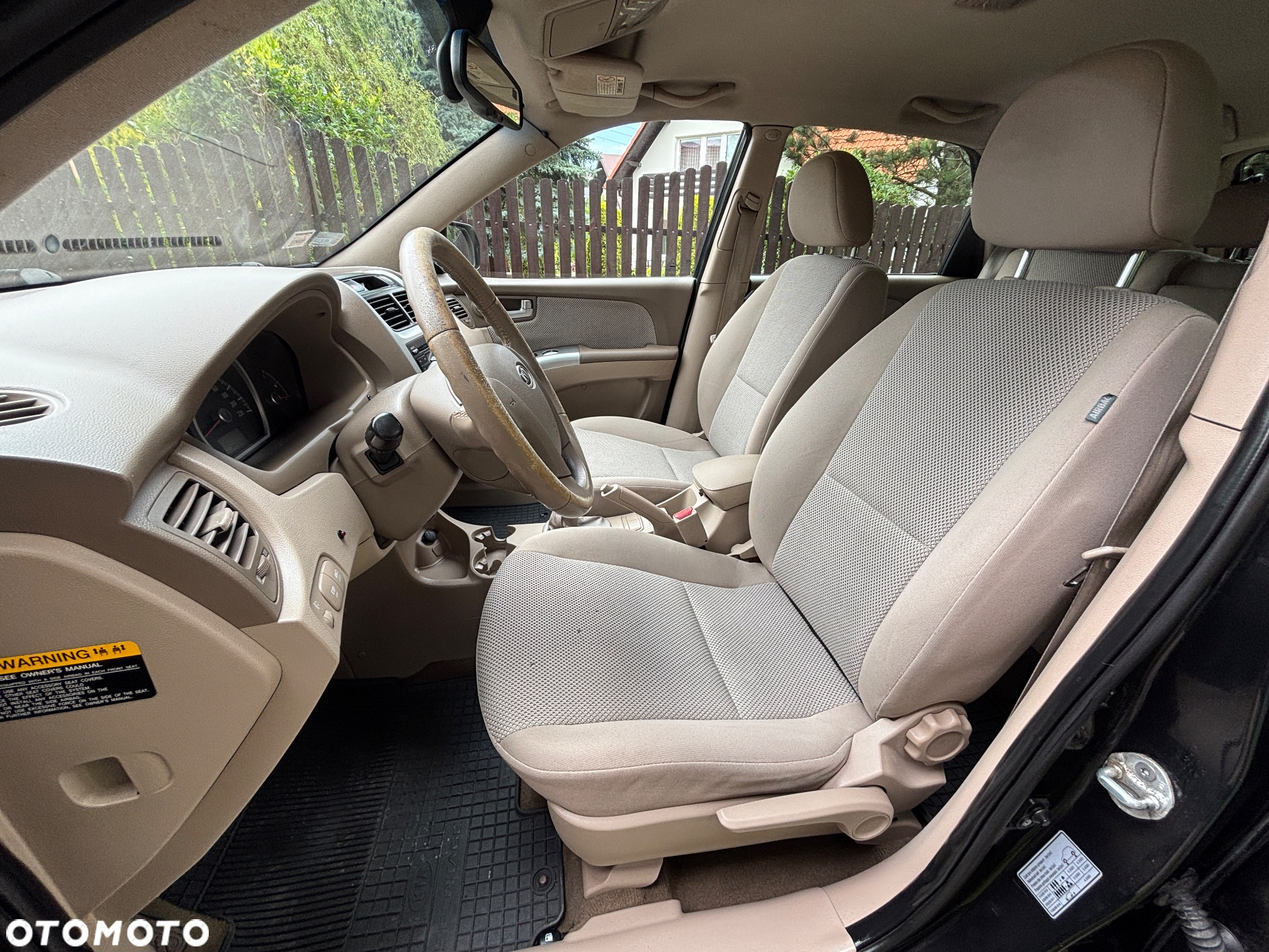 Kia Sportage 2.0 d Freedom - 16