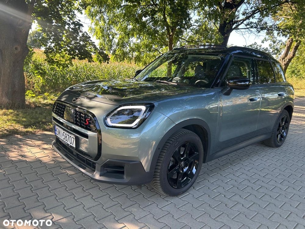MINI Countryman S ALL4 Favoured Trim - 6