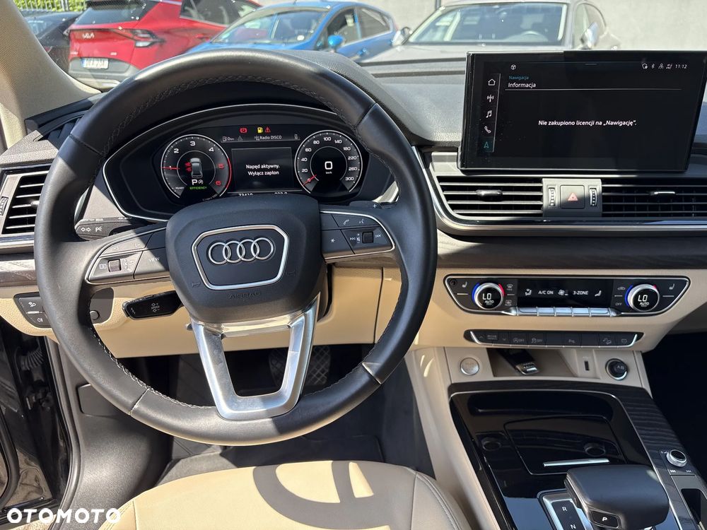 Audi Q5 35 TDI mHEV Advanced S tronic - 15