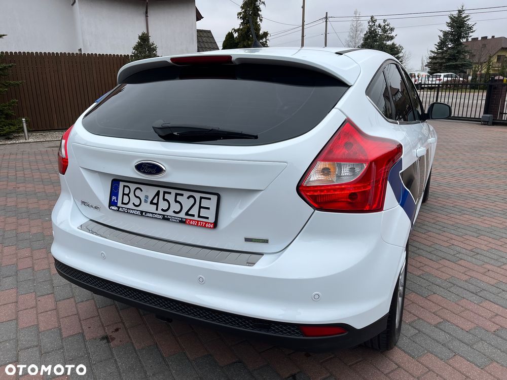 Ford Focus 1.0 EcoBoost Start-Stopp-System Business Edition - 14