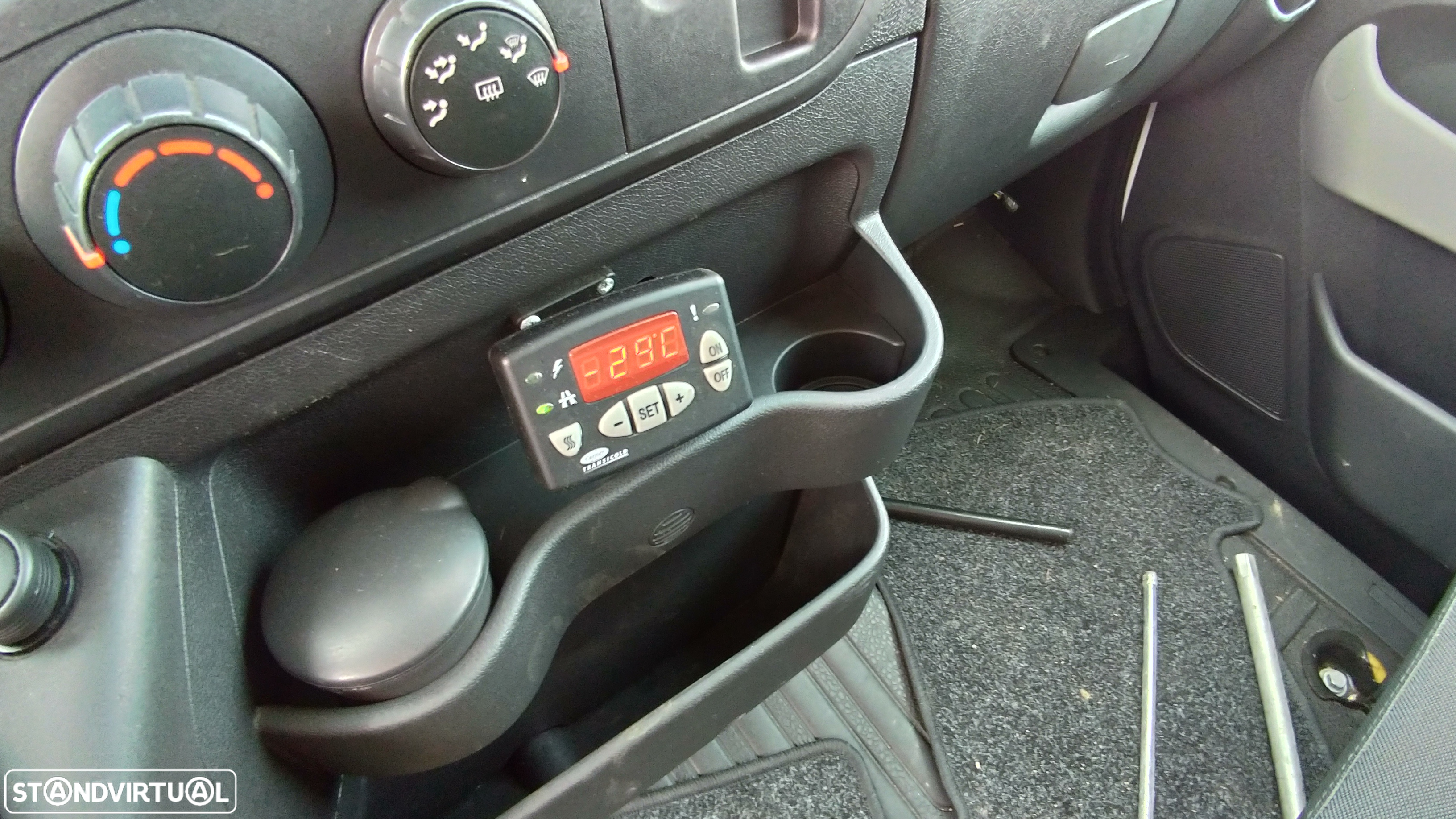 Renault Master Frio/Frigorífico - 13