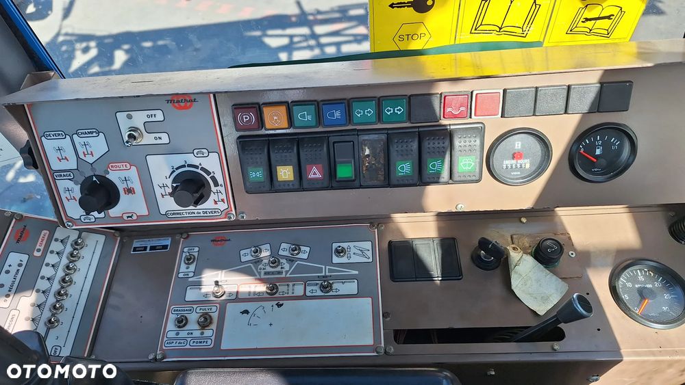 Inny Matrot M24d Opryskiwacz Samojezdny 2002rok 28metrów - 12