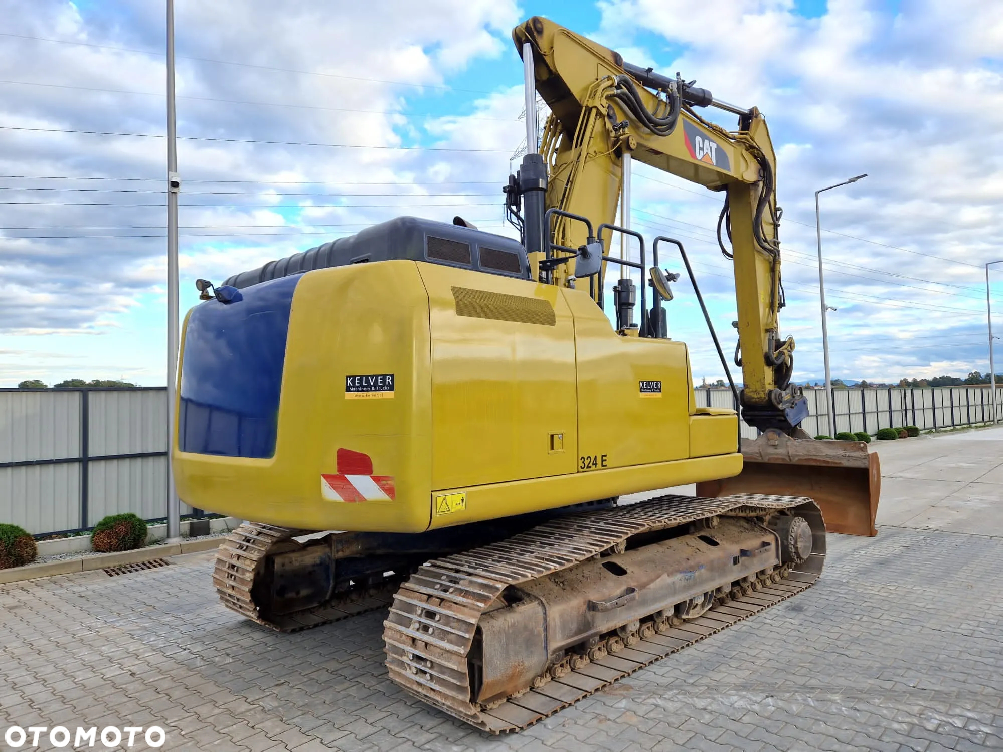 Caterpillar 324 ELN - 5