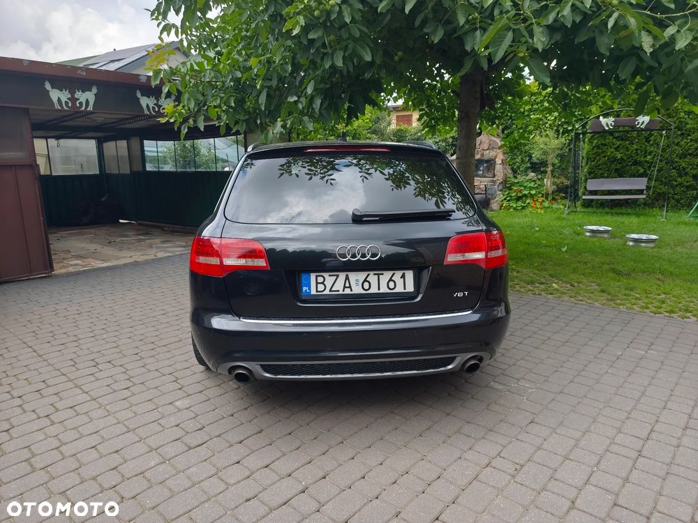 Audi A6 Avant - 4