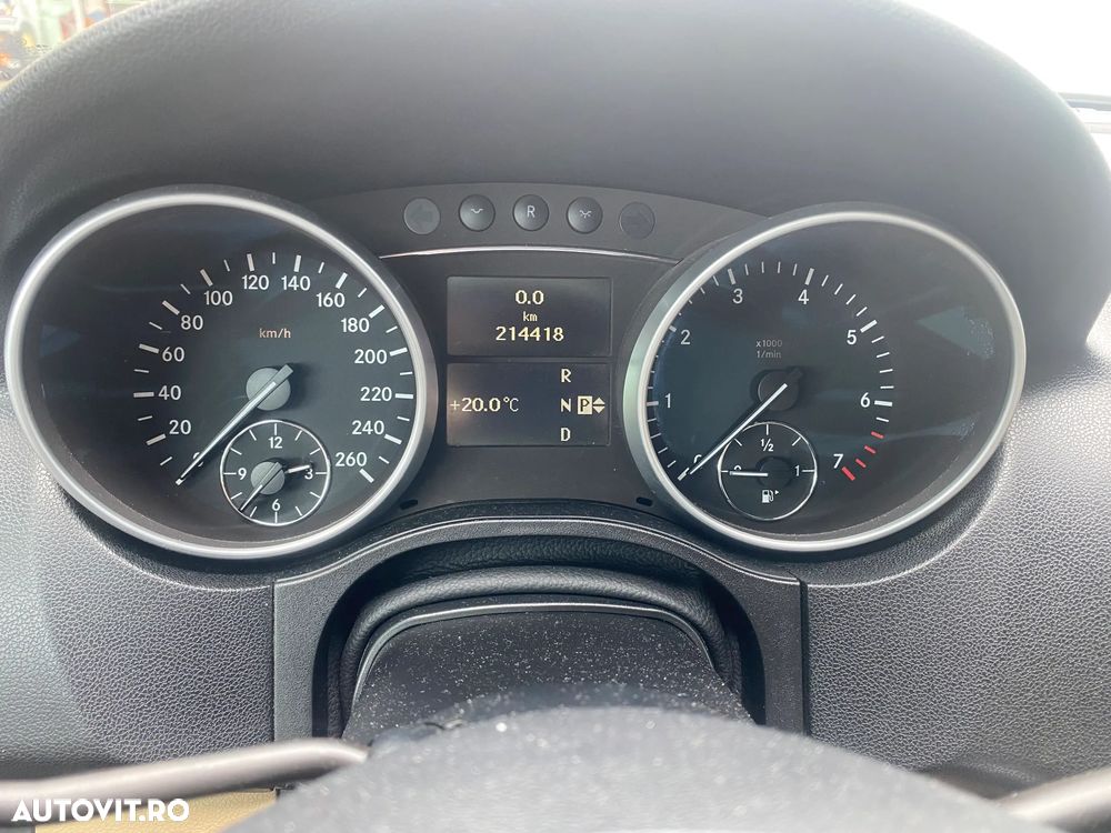Mercedes-Benz ML 350 Aut - 2