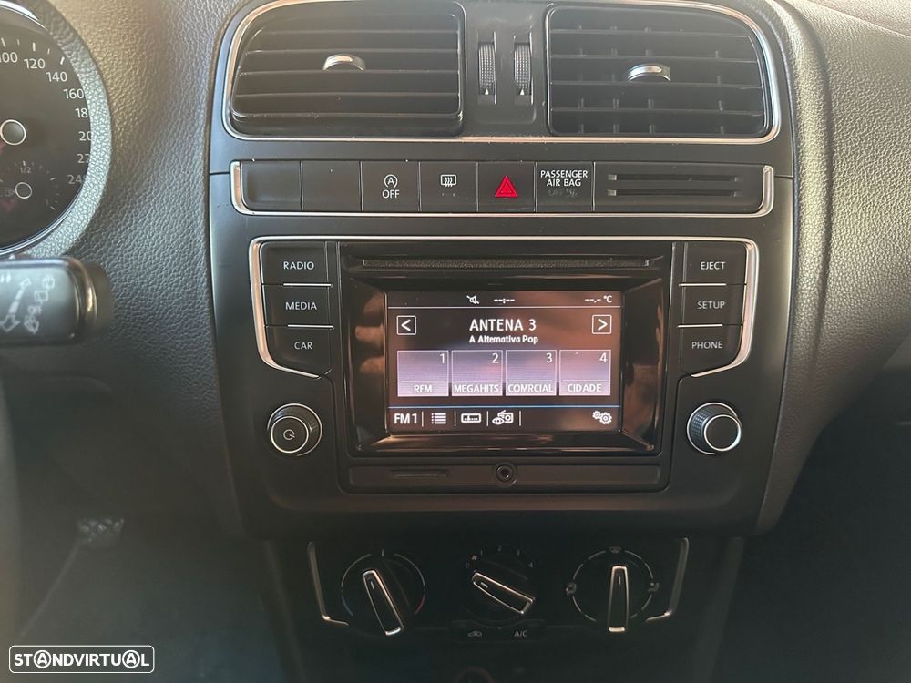 VW Polo 1.4 TDi Connect - 8