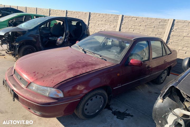 Capota motor Daewoo Cielo 1  [din 1994 pana  2002] seria Sedan 4-usi 1.5i MT (78hp) - 1