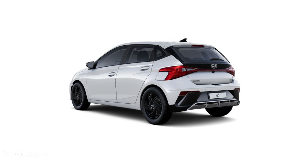 Hyundai i20 1.0 T-GDi Modern Black - 2
