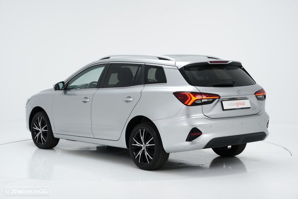 MG MG5 61 kWh Luxury - 4