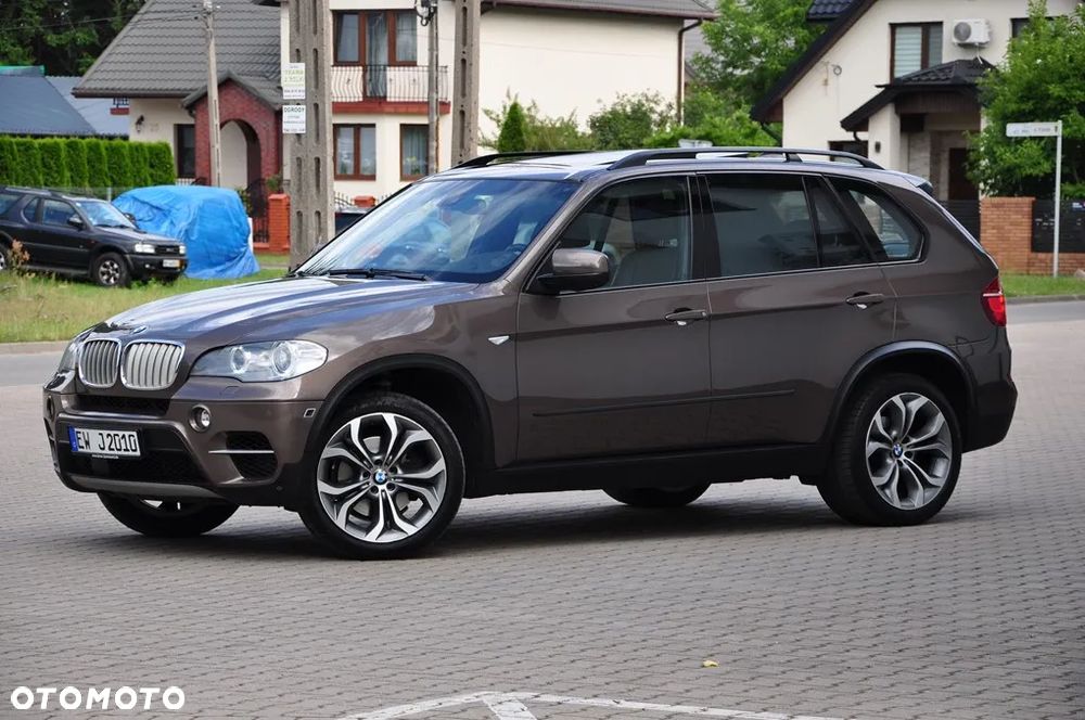 BMW X5 4.0d xDrive - 5