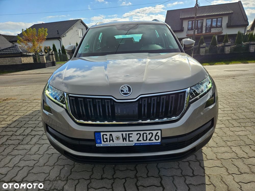 Skoda Kodiaq 2.0 TDI DSG Selection - 38