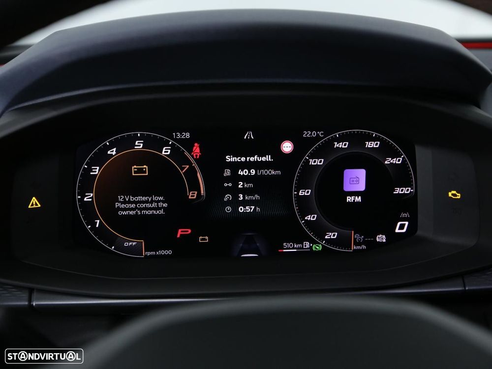 Cupra Terramar 1.5 eTSI DSG - 21