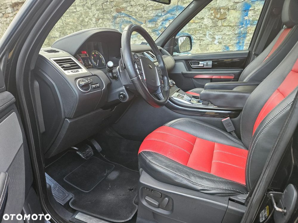 Land Rover Range Rover Sport S 3.0SD V6 HSE - 8