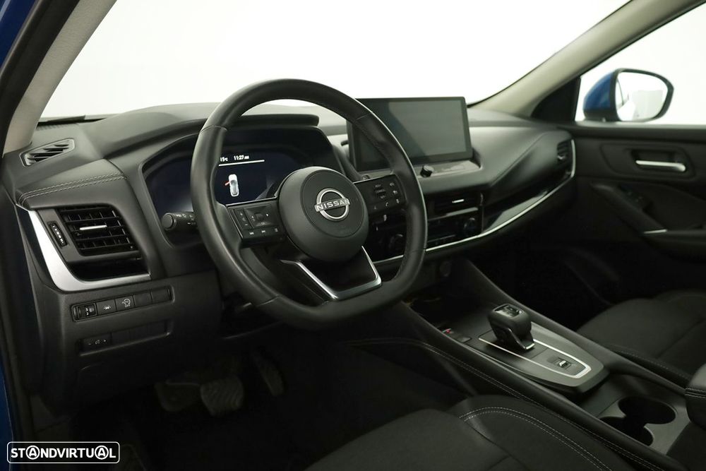 Nissan Qashqai 1.3 DIG-T N-Connecta LED Xtronic - 8