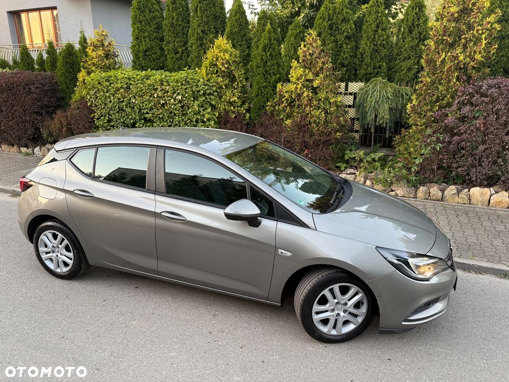 Opel Astra 1.4 Turbo Dynamic - 20