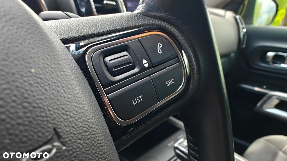Citroën C5 Aircross 1.5 BlueHDi Shine EAT8 - 16