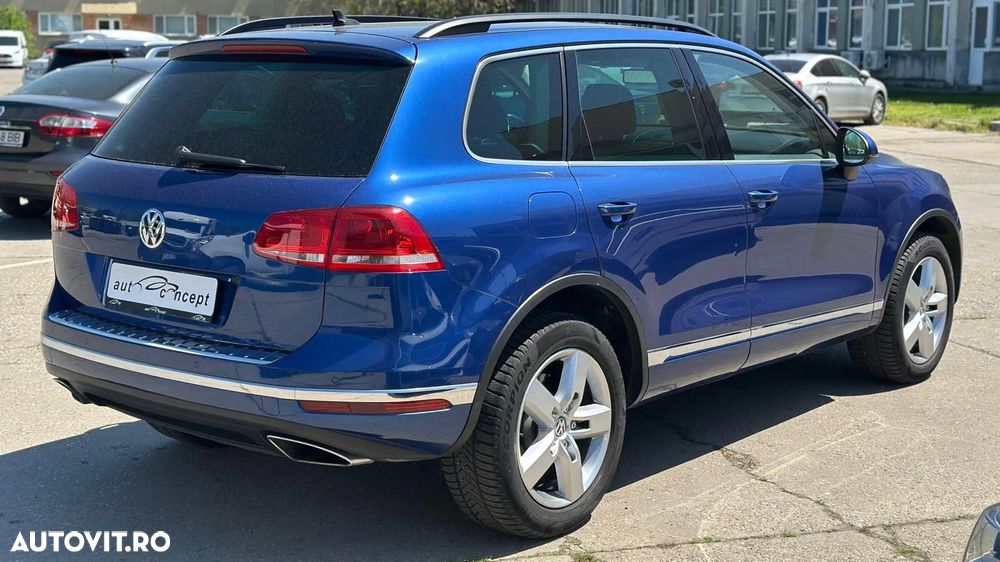 Volkswagen Touareg 3.0 V6 TDI BMT - 5