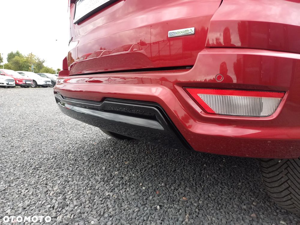 Ford EcoSport 1.0 EcoBoost ST-LINE - 17