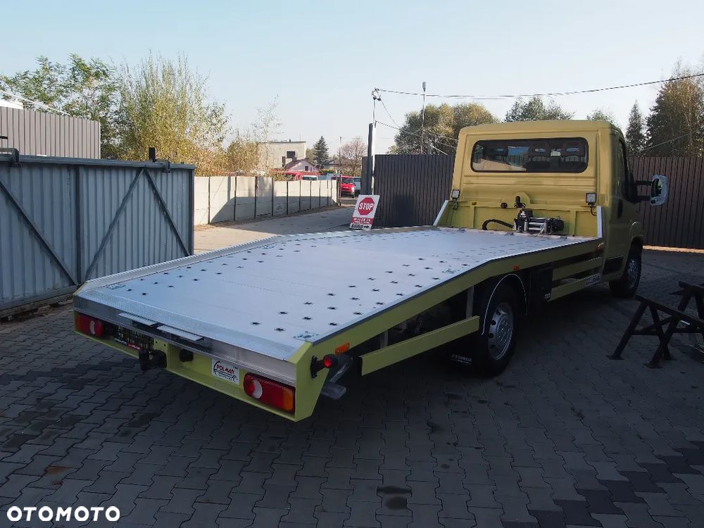 DUCATO POMOC DROGOWA AUTOLAWETA ALUMINIUM SAM HIT! VDI - 2