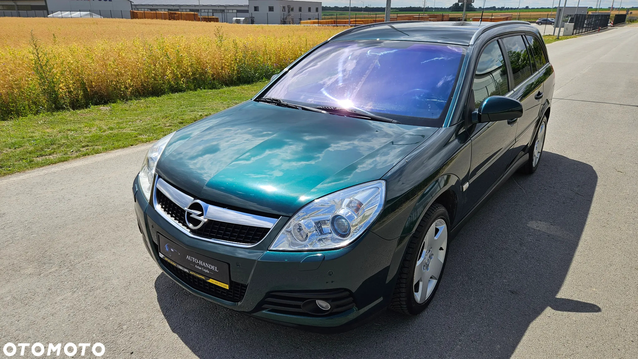 Opel Vectra 1.8 Caravan Cosmo - 26