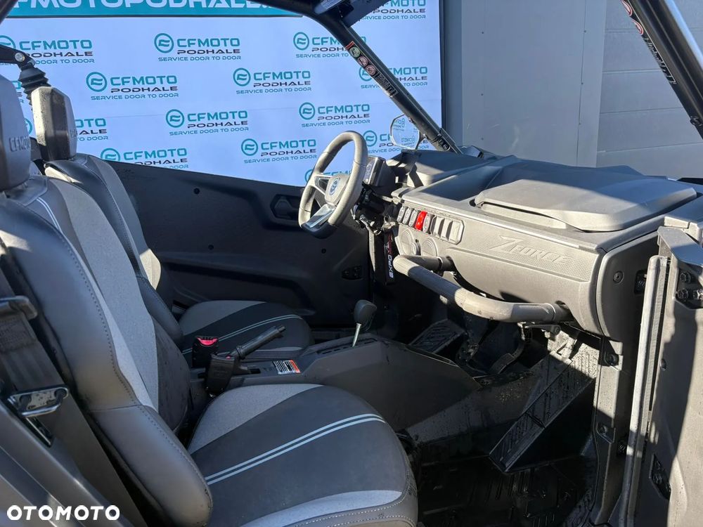 CFMoto ZForce - 7