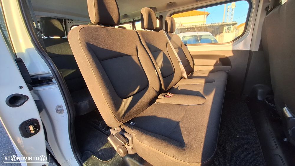 Renault Trafic 1.6 dCi L2H1 1.2T SS - 11