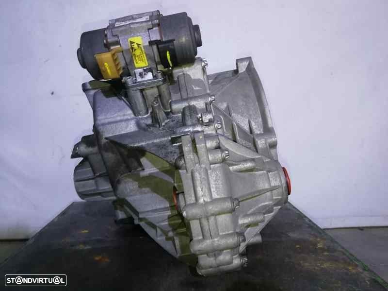 CAIXA VELOCIDADES SMART FORTWO COUPÉ 2008 - 4