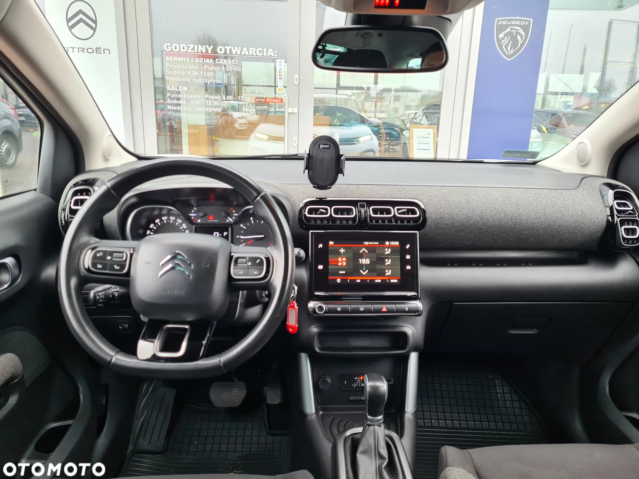 Citroën C3 Aircross 1.2 PureTech GPF Rip Curl S&S EAT6 - 17