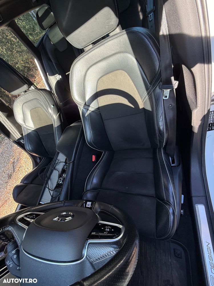 Volvo V90 D3 Geartronic R Design - 14