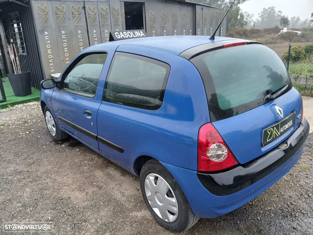 Renault Clio 1.2 Authentique - 6