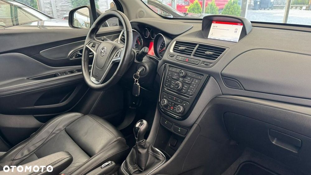 Opel Mokka 1.6 CDTI Cosmo S&S - 15