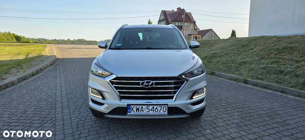 Hyundai Tucson - 13