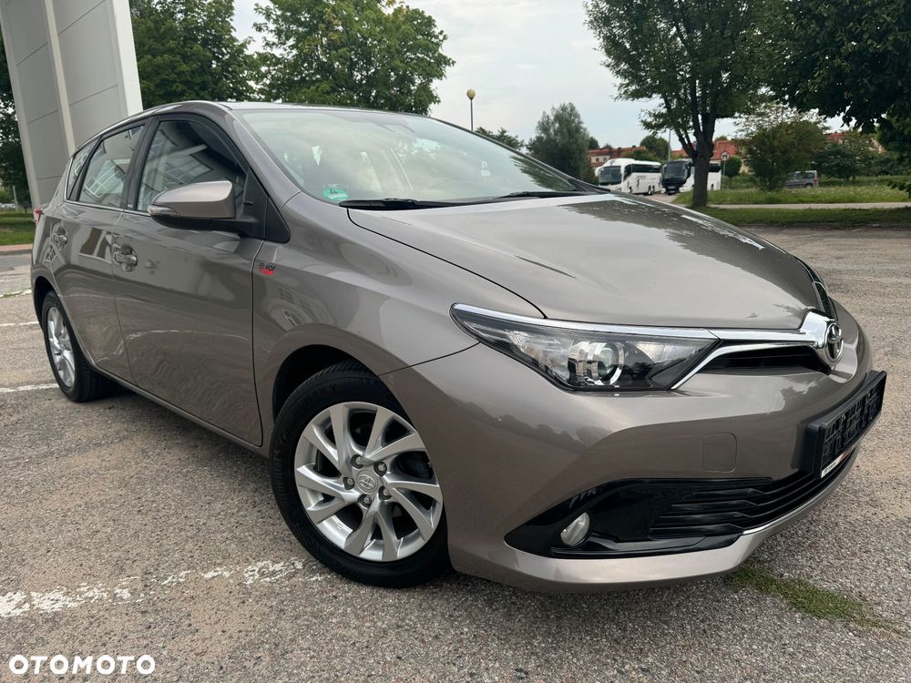 Toyota Auris 1.2 Turbo Edition-S - 9