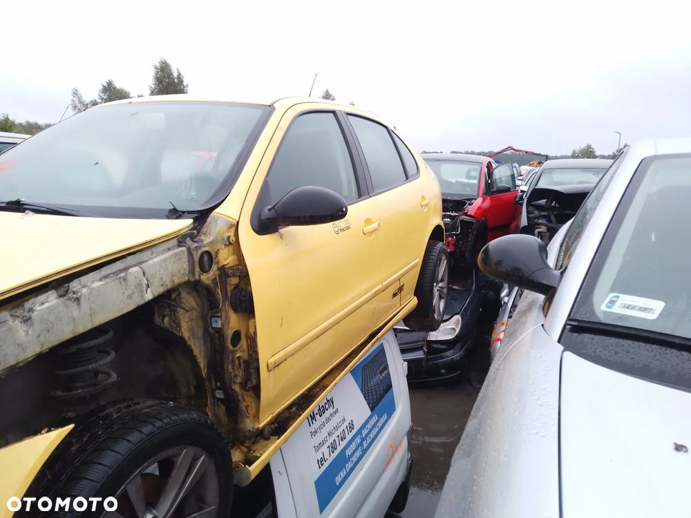 SEAT LEON I 99-06 1.9 TDI ARL  OSŁONA PRZECIWSŁONECZNA PRAWA LEWA - 7