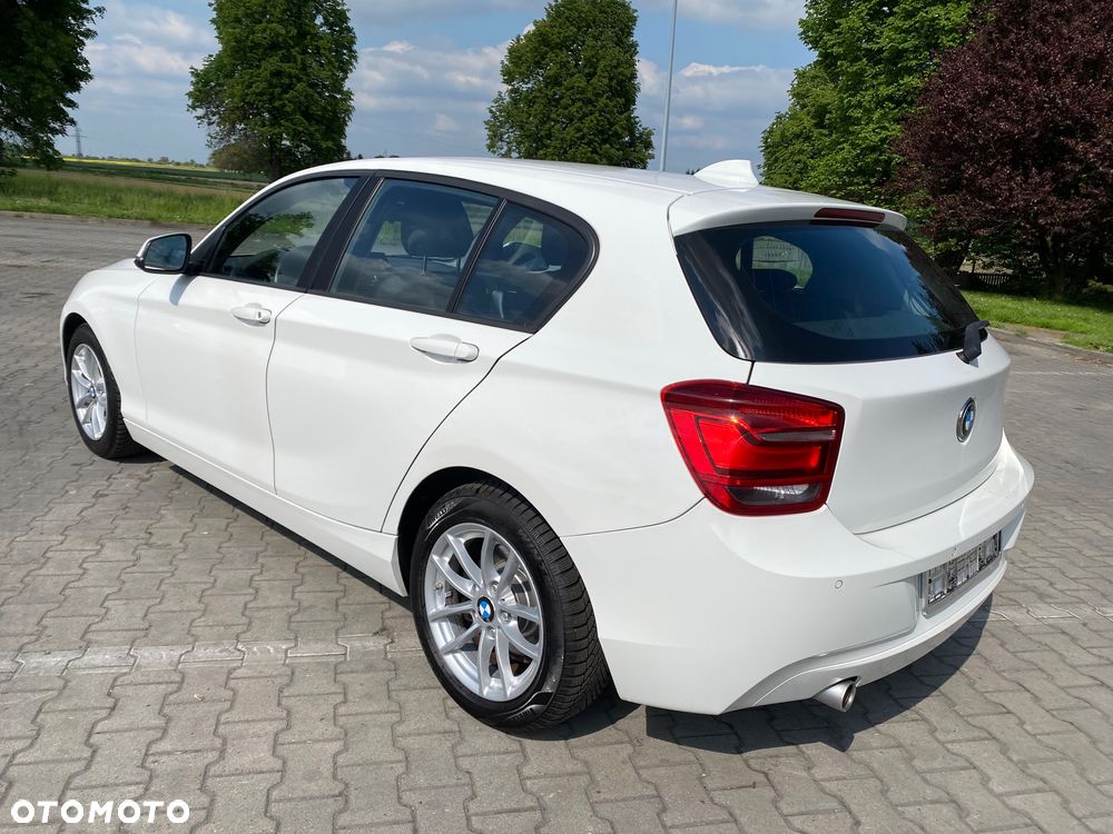 BMW Seria 1 116d EfficientDynamics Edition Urban Line - 3