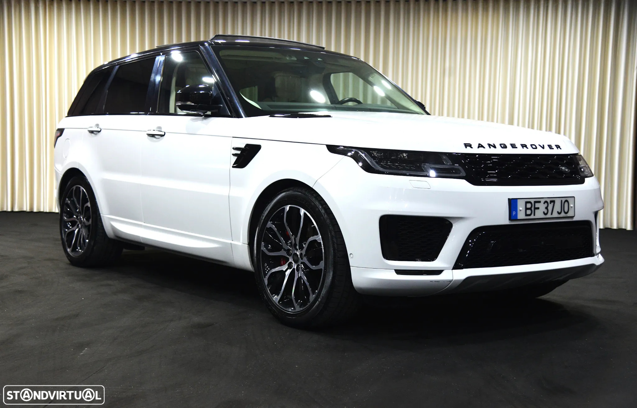 Land Rover Range Rover Sport 2.0 Si4 PHEV Autobiography Dynamic - 2