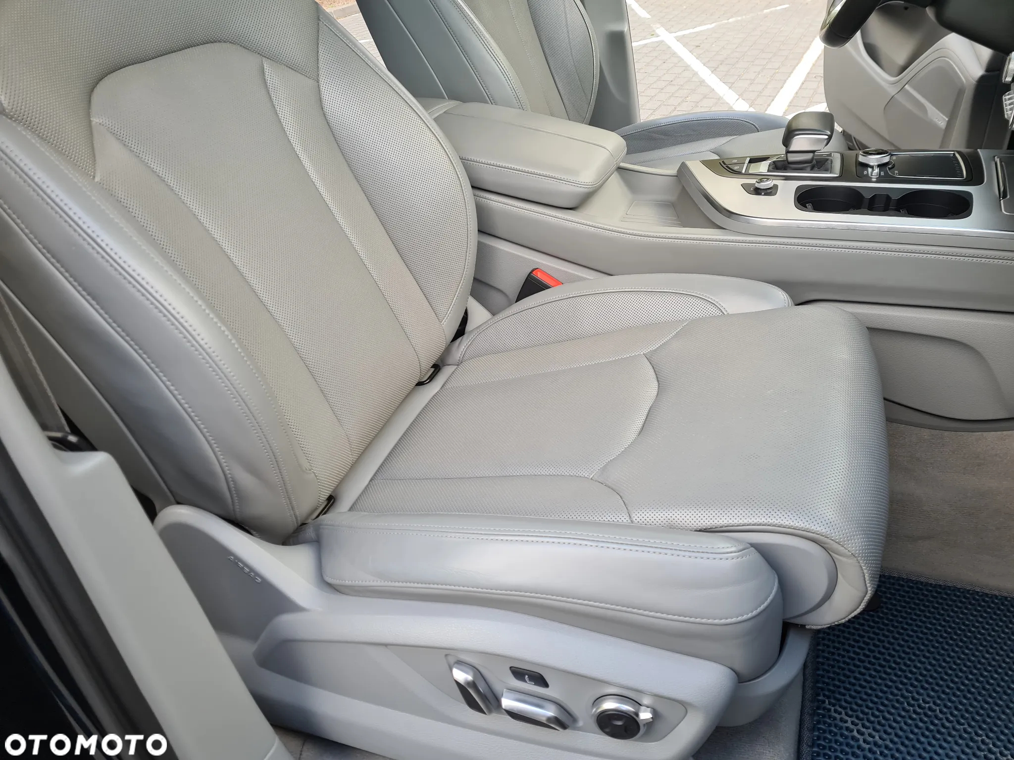 Audi Q7 3.0 TDI Quattro Tiptronic - 22