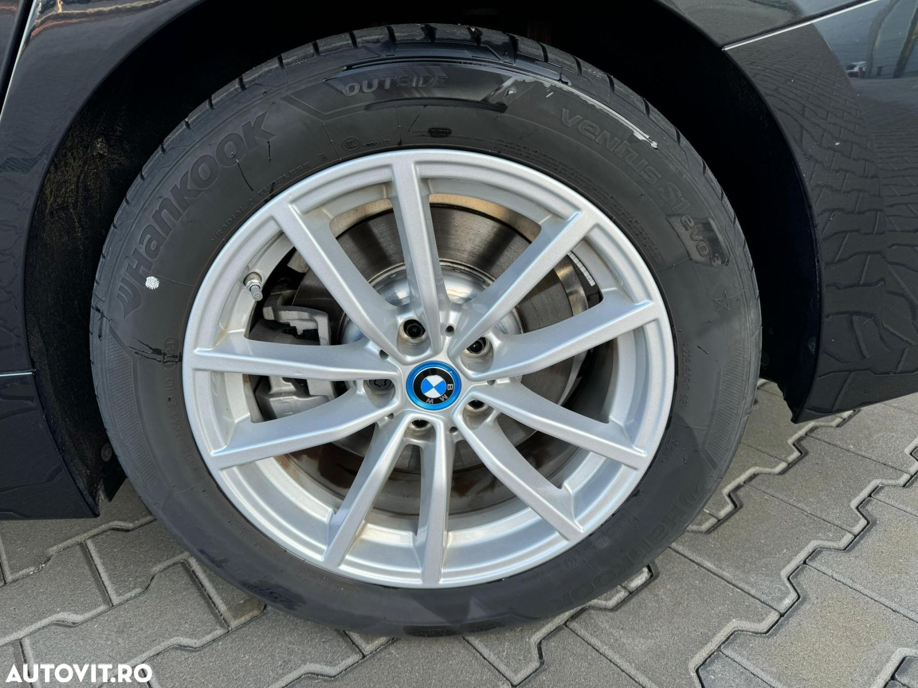 BMW Seria 3 330e AT PHEV - 37