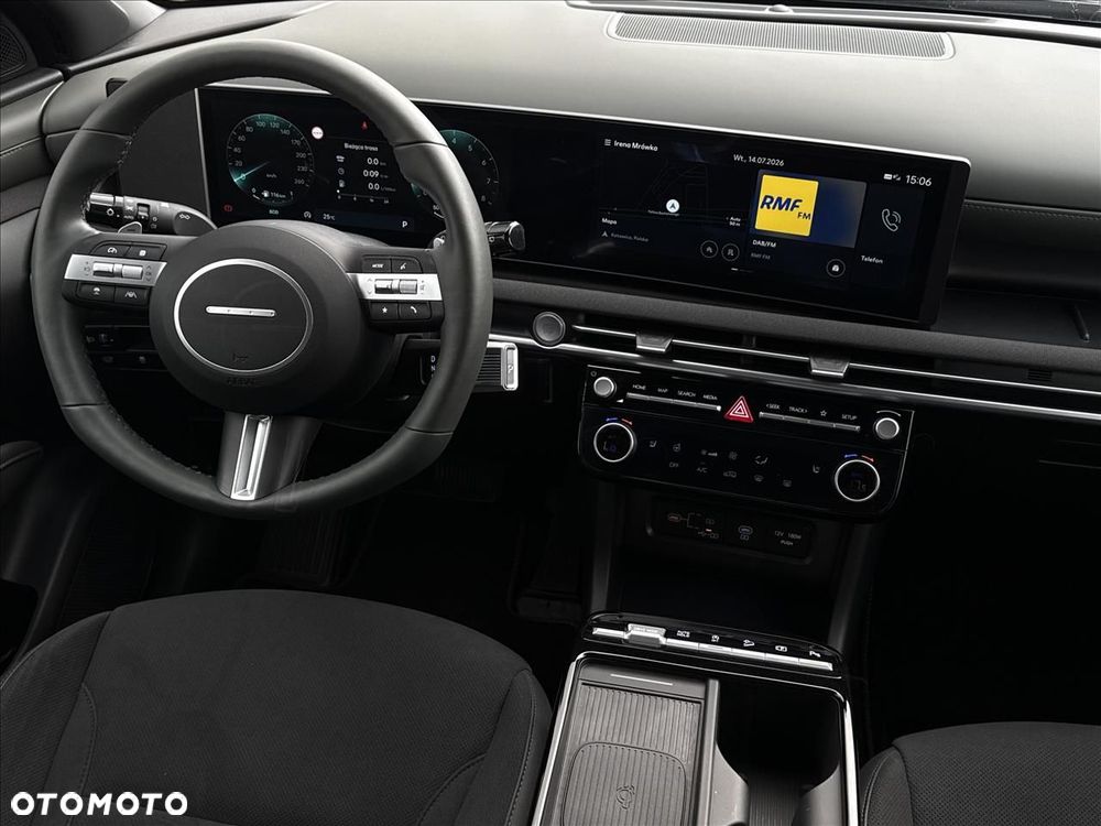 Hyundai Tucson 1.6 T-GDi 48V 20th Anniversary 2WD DCT - 19
