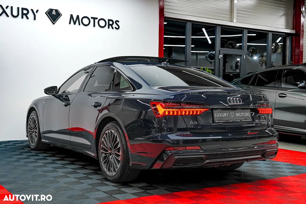 Audi A6 Limuzina 50 TDI quattro Tiptronic S line - 7